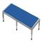 Adjustable SS Stand, Ergo matting, 10-1/2 Inch to 16-1/2 Inch Height
