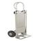 Hand Truck With Folding Platform, Pneumatic