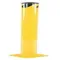 Steel Pipe Safety Bollard, 48 x 4-1/2 Inch Size