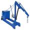 Counter Balance Floor Crane, 2000 Lb., Blue