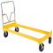 Steel Cart, for Three Drum Storage Rack/handle