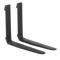 Forged Steel Fork, 3000 Lb. Capacity, 36 Inch Length