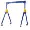 Fixed Gantry Crane, 8000 Lb. Capacity, 15 Feet, Knockdown