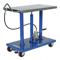 Hydraulic Air Post Table, 1000 Lb. Capacity, 20 x 36 Inch Size