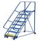 Standard Slope Ladder, Perforated, 23.5625 Inch Size, 8 Step