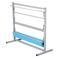 Paper Dispenser Stand, 3 Tier, 48 Inch Wide