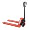Steel Full Featured Pallet Truck, 61 Inch x 27 Inch x 48 Inch Size, 6000 Lb. Capacity, Red