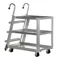 Stock Picker, Aluminium, 28 x 40 Inch Size, 1000 Lb. Capacity