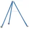 Tripod Stand With Adjustable Height Legs, Steel