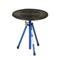 Turntable, 30 Inch Dia., 21 Inch to 32 Inch Height, 2 Tier