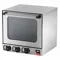 Convection Oven, 13 3/4 x 18 1/2 x 13 Inch Cooking Chamber Size, 23 Inch Length