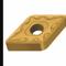 Diamond Turning Insert, Neutral, 3/16 Inch Thick, 1/32 Inch Corner Radius