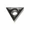 Triangle Turning Insert, 1/4 Inch Inscribed Circle, Neutral, Rm4 Chip-Breaker