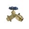 Sillcock Faucet, 1/2 Inch Inlet, 8.6 Bar Pressure