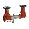 Backflow Preventer Assembly, 10 Inch Nominal Size, 304 Stainless Steel