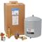 Boiler Installations Hydronic Package Kit, Air Connection Threaded, 1 Inch Size
