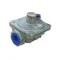 Gas Pressure Regulator, Natural Gas, 1/2 Inch x 1/2 Inch Size