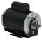 Electric Motor, 0.75Hp, 60Hz, 1800 Rpm