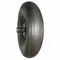 Wheelbarrow Tire Ribbed 16 Inch Diameter