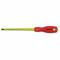 Insulated Slotted Screwdriver 5/16 x 7 In