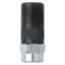 Grease Coupler, 1/2 Inch, Use With Grease Guns, 1/8 Inch FNPT