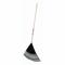 Lawn Rake, Polypropylene, 10 3/4 Inch Length of Tines, 24 Inch Overall Wd of Tines