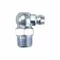 Standard Grease Fitting, 1/8 Inch-27-PTF, 90Deg. Head Angle, 10 Pk