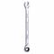 Combination Wrench, Alloy Steel, 5/16 Inch Head Size, 5 7/8 Inch Overall Length, Standard