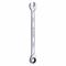 Combination Wrench, Alloy Steel, 18 mm Head Size, 11 3/8 Inch Overall Length, Standard