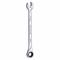Combination Wrench, Alloy Steel, 20 mm Head Size, 12 1/2 Inch Overall Length, Metric