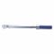 Micrometer Torque Wrench, 3/8 inch Size, 17-1/16 inch Length, 20 to 100 ft-lb
