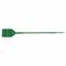 Pull-Tight Seals, 12 Inch Strap Length, 55 Lb Breaking Strength, Green, White
