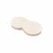 Septa, 20 mm Neck Size, PTFE/Silicone, Natural, 100Pk