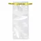 Sampling Bag, 27 Oz Capacity, 12 Inch Length, 5 Inch Width, 0.076 mm Thick, 500 PK