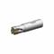 Indexable Square End Mill, 1 Inch Max. Cutting Dia, Weldon Flat, 1 Inch Shank Dia