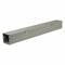 Straight Section Wireway, 6 Inch Width, 6 Inch Height, 24 Inch Length, 16 ga Gauge, 1