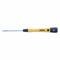 TOOLS ESD-Safe Precision Hex Screw Driver, 1/8 Inch Tip Size, 6 1/4 Inch Overall Length