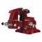 Combination Vise Duty, Enclosed, 6 1/2 Inch Jaw Face Width, 6 Inch Size