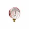 Replacement High Side Pressure Gauge, 2 1/2 Inch Dia, Dry