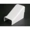 Raccord de connecteur pour plafond suspendu, 2900, Plastique, Blanc
