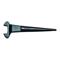 Structural Wrench, Offset Head, 1-1/4 Inch Size, Black Industrial Finish