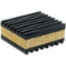 Rubber Pad, 2 x 2 x 7/8 Inch Size