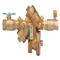 Reduced Pressure Principle Backflow Preventer With Test Cock Oriented, 1 Inch Size