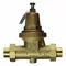 Water Pressure Reducing Valve, 70XL, Bronze, 3/4 Inch Size