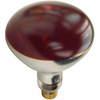 Chaleur incandescente Lamp 250 watts rouge