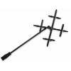 Sebesség Matrix Probe 25 - 8000 FPM