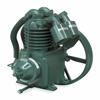 Légkompresszor szivattyú, fröccsenő kenéssel, 1 fokozat, 5 LE, 19.5 Cfm 120 Psi-en