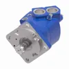 Hydraulic Geroler Disc Valve Motor, 1155 Nm, 387 Rpm