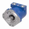 Hydraulic Geroler Disc Valve Motor, 2963 Nm, 256 Rpm