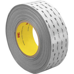 3M 12-18-RP25 Vhb-tape 12 inch x 18 meter Gray | AA6WLN 15C838